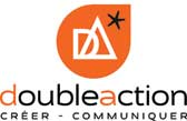 Logo Double Action