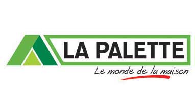 La palette